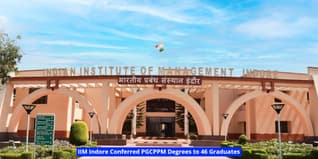 IIM Indore Conferred PGCPPM Degrees to 46 Graduates; Check Details Here